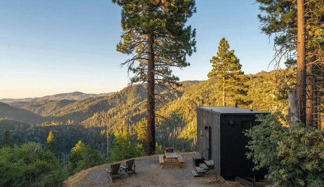 Postcard Cabins Big Bear, Outdoor Collection by Marriott Bonvoy
