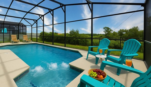 Private Heated Pool~Resort~Near Parks~Game Room