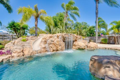 Private Outdoor Oasis w/Pool: Home in Longwood!