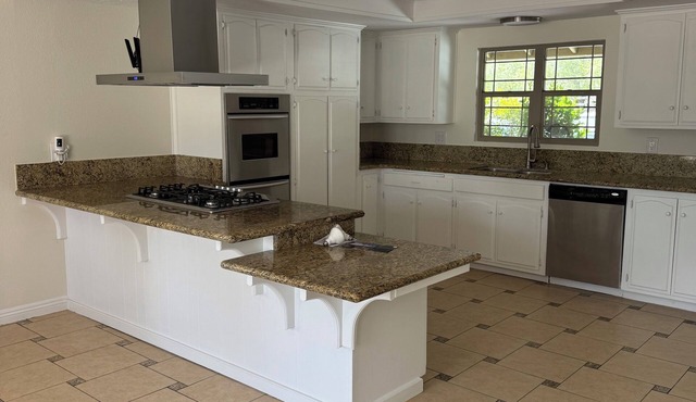 Private Renovated Estate on 2.7 Acres