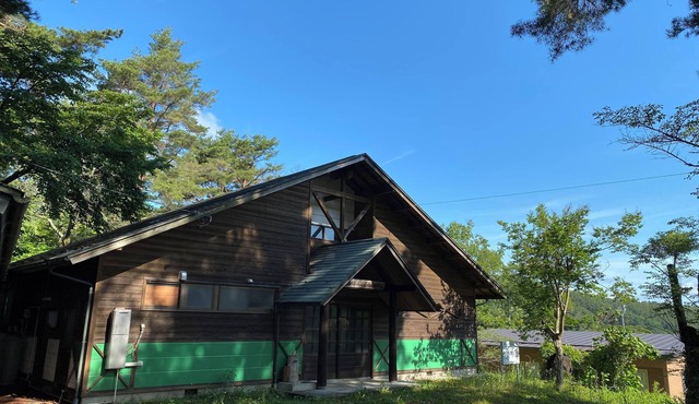 Private Rental with Irori in Niyama, Southern Nagano
