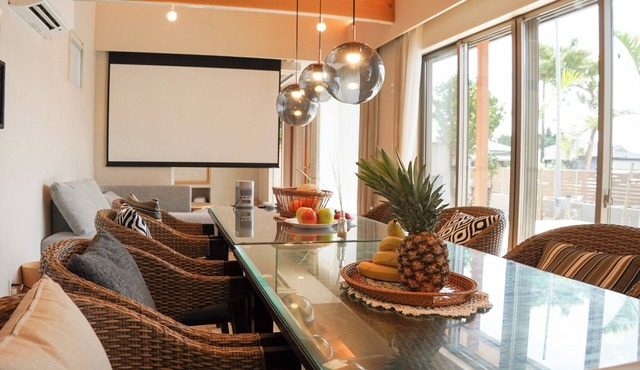 Private villa with pool and sauna Maximum 10 peo/Oshima-gun Kagoshima