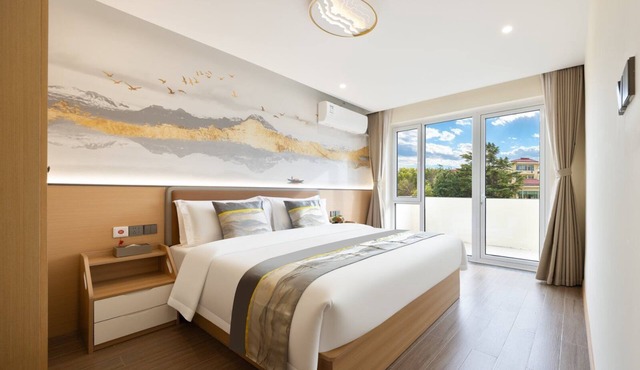 Qinhuangdao Beidaihe Yijing Hotel