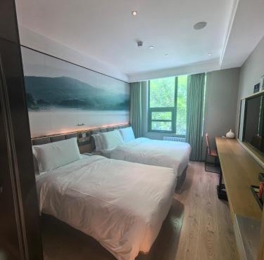 Qiu Guo Hotel Beijing Tiantan Fangzhuang Subway Station