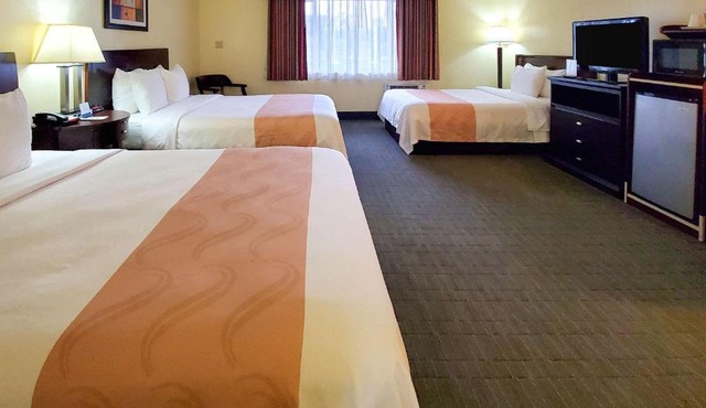 Quality Inn & Suites Anaheim at the Park