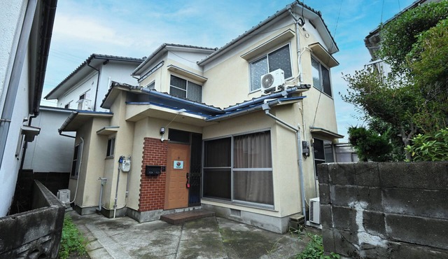 RAC4EF2 House/Beppu Ōita
