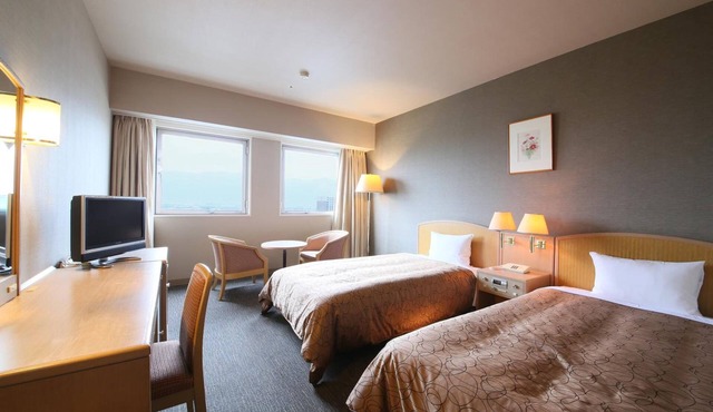 Rako Hananoi Hotel