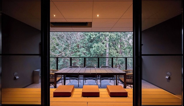 Rakuten STAY VILLA Hakone Gora B 4 Double Rooms /Ashigarashimo District Kanagawa in Ashigarashimo District