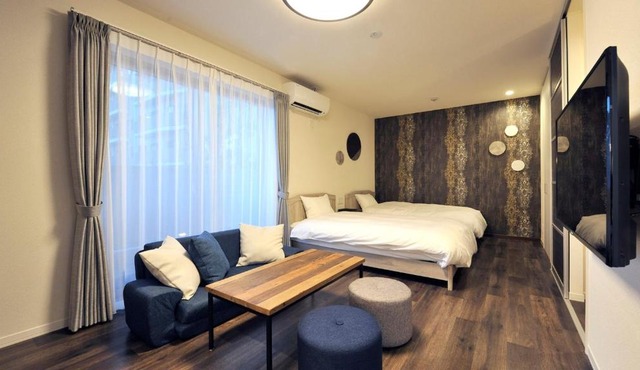 RakutenSTAY x Shamaison Osaka Dekijima - 201