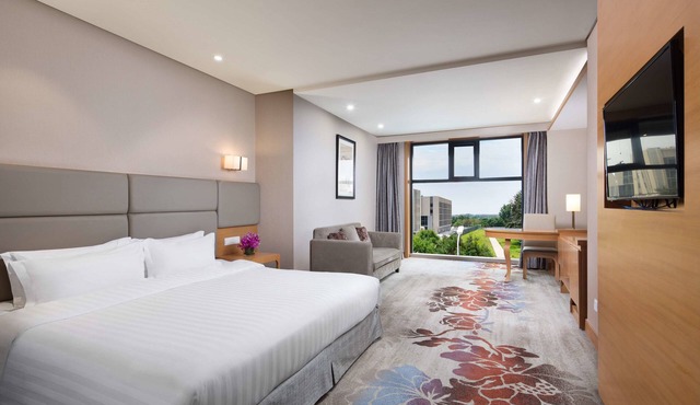 Ramada by Wyndham Beijing Airport
