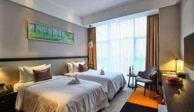Ramada Encore Guanghan in Deyang
