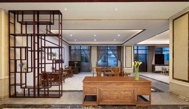 Ramada Plaza by Wyndham Yangzhou Downtown