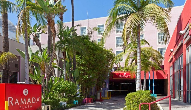 Ramada Plaza by Wyndham West Hollywood Hotel & Suites