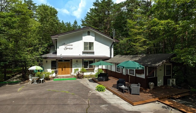 Recommended for large groups and families/Agatsuma-gun Gunma