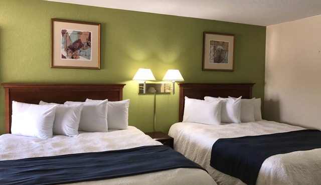 Red Bluff Inn