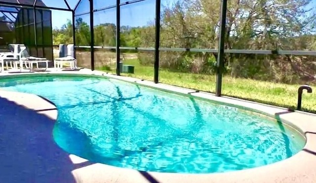 Ref 416. Stunning 4 bed Villa Aviana Resort close to Disney. in Davenport