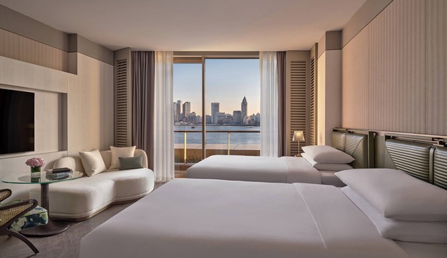 Regent Shanghai On The Bund