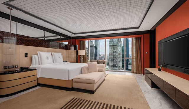 Regent Shanghai Pudong