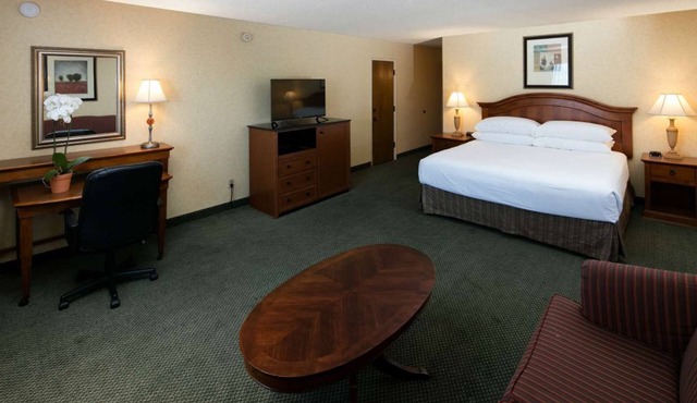 Relax in a Modern Suite w/Premium Cable Near Humboldt Redwoods