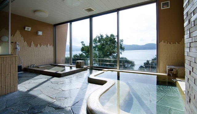 Relaxation Twin vs | Popular 1 night plan with /Amakusa Kumamoto