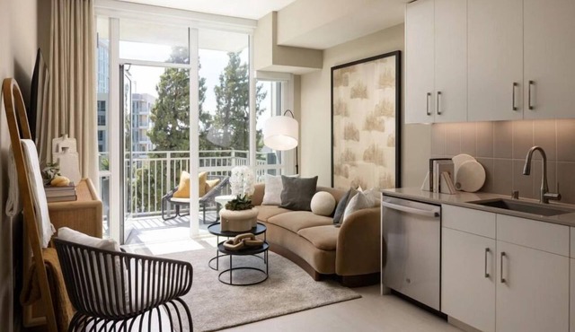 Relaxing 1BR Condo with Fire Pit and Hot Tub at The Martin