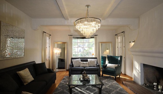 Renovated Spanish 3BD 2BA near Beverly Hills