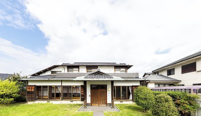 Rent the whole place A house in Fukuoka City Acc - Lal Vacation Sarayama/Fukuoka Fukuoka