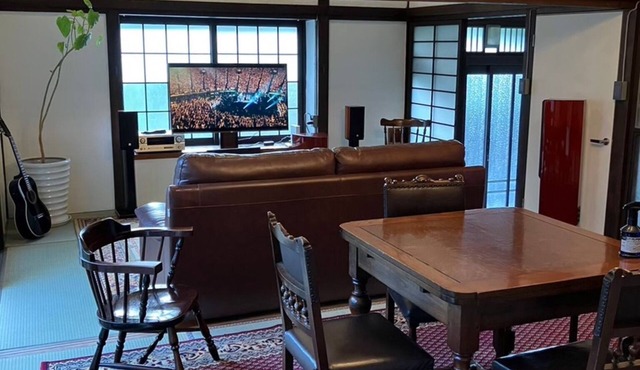 Rental vacation home where you can stay with your /Hita Ōita