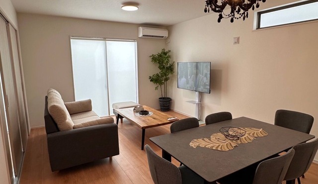Renting a detached property/Nago Okinawa