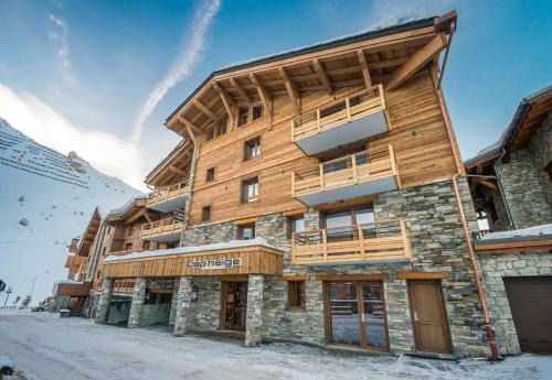 Residence Cap Neige in Tignes
