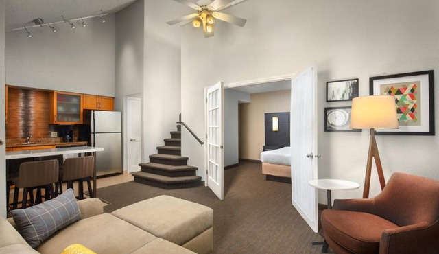 Residence Inn Irvine Spectrum