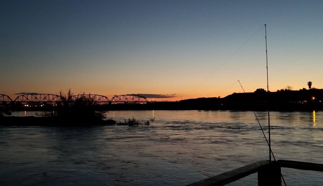 Riverfront Home Away from Home