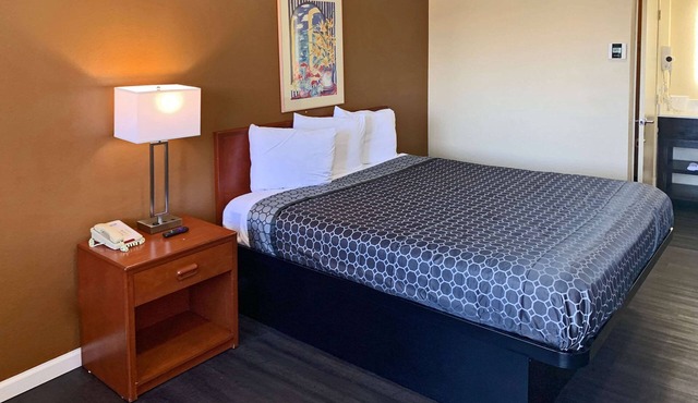 Rodeway Inn Sacramento - University Area