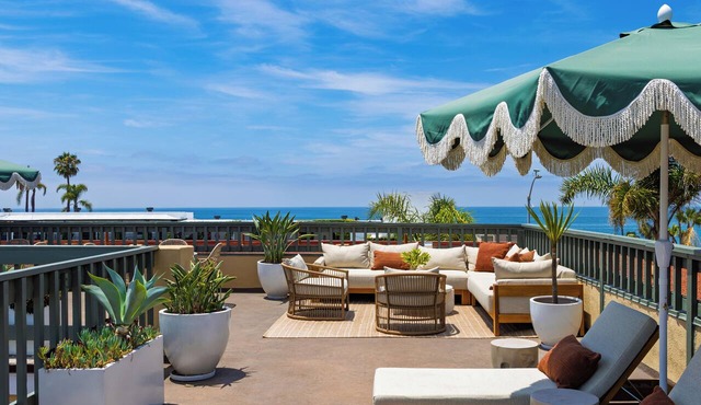 Rooftop Ocean Views + Spa + Prime Laguna Beach Location | The Mara by AvantStay
