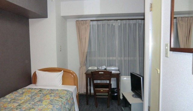 Room only Nonsmoking single room/Osaka Ōsaka