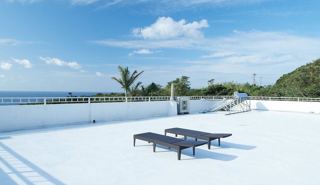 Room only Private villa 2storey building for e / Kumage-gun Kagoshima