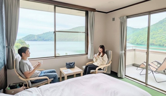 Room onlyMultiple nights Live in a special seat/Unzen Nagasaki