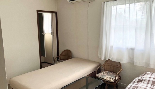 Room without meals plan Double room A/Hokuto Yamanashi
