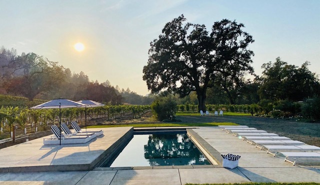 Ross Ranch & Vineyards