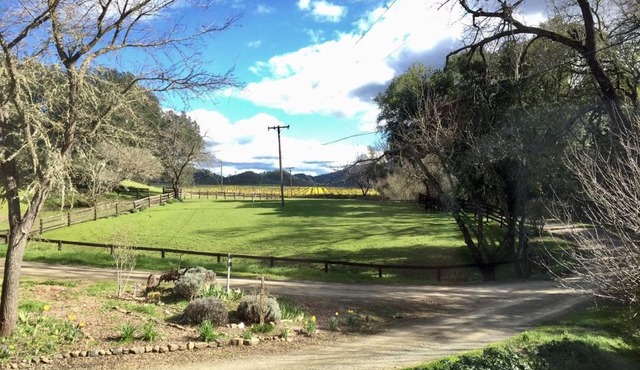 Rustridge Ranch & Winery