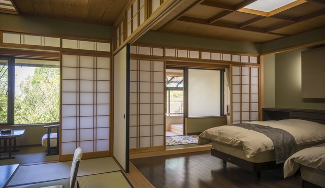 Ryotei Manyou in Nomi