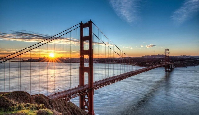 San Francisco | Couples Urban Retreat | Wi-Fi + Gym