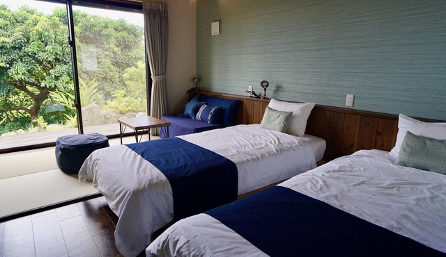 Sannin Resort in Motobu