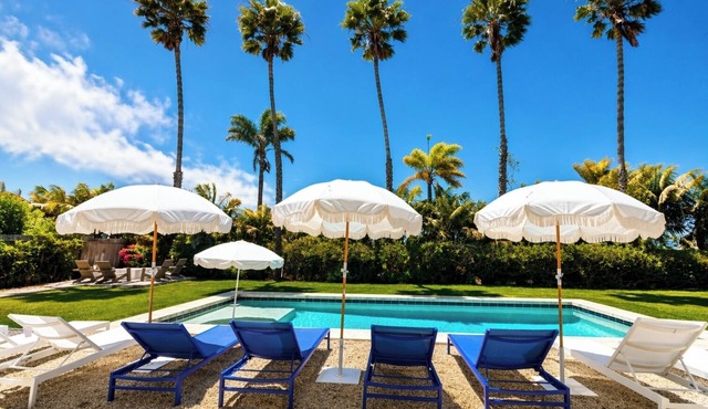 Santa Barbara Shore House