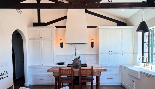 Santa Barbara Style Casita in Arroyo Grande near SLO, Wine Country & Beach