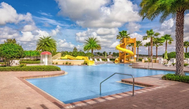 Sapphire Haven Near Disney