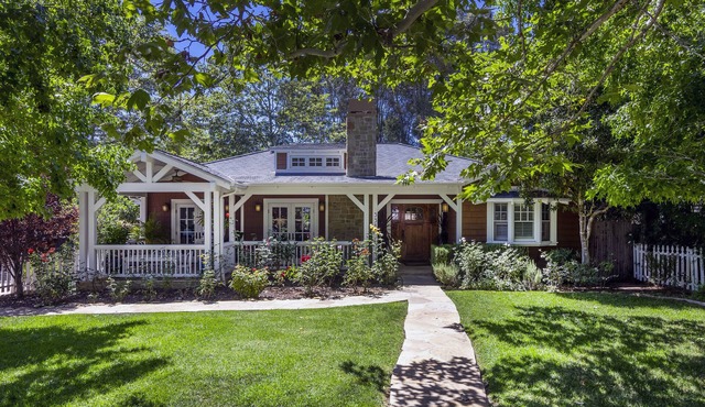 SB Designer Designer Craftsman+ Pool +Dream Garden