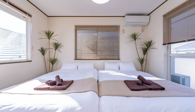 Scandinavianstyle private villa | Free parking | /Urayasu Chiba