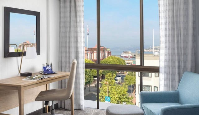 Scenic Partial View From Your Relaxing Room w/Outdoor Pool Access