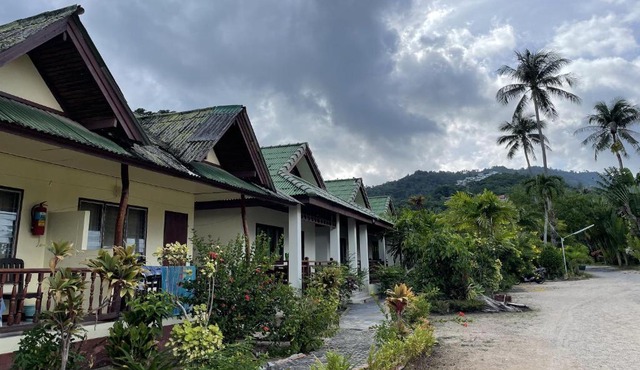 Sea Breeze Bungalow in Koh Samui